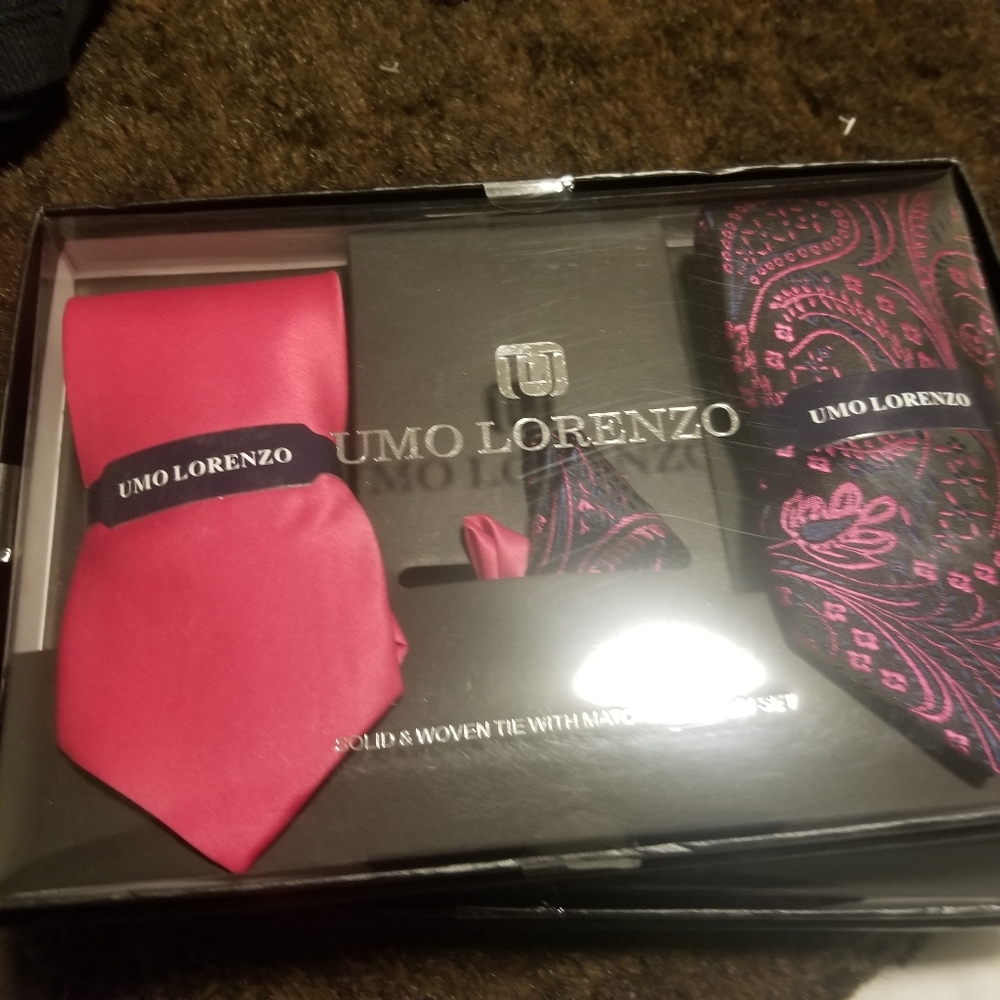 Tie sets